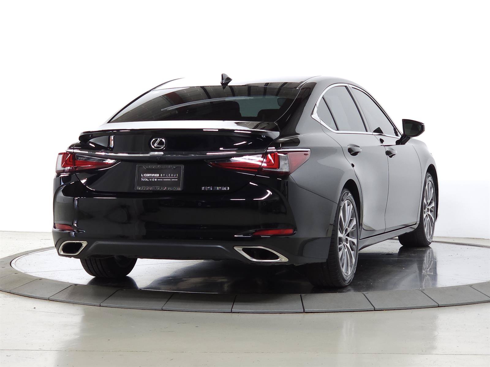 Used 2021 Lexus ES 350 w/ Premium Package FWD image 9