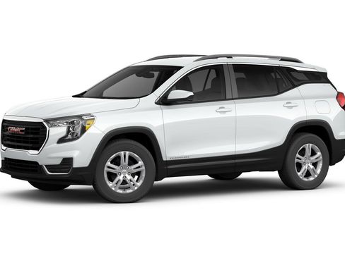 Used 2024 GMC Terrain SLE w/ Driver Convenience Package image 11