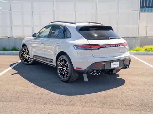 New 2026 Porsche Macan AWD/4WD image 3
