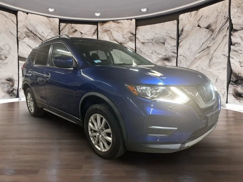 Used 2020 Nissan Rogue SV AWD/4WD image 7