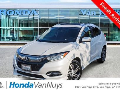 Used 2020 Honda HR-V Touring