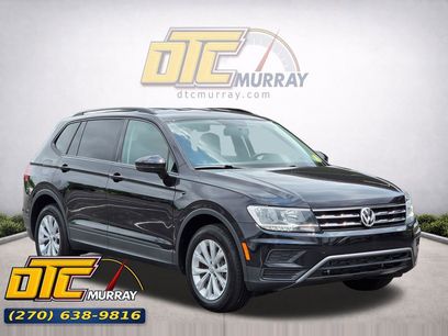 Used 2019 Volkswagen Tiguan S