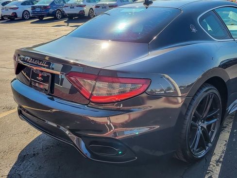 Used 2018 Maserati GranTurismo Sport RWD image 6