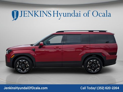 New 2026 Hyundai Santa Fe SEL FWD image 9