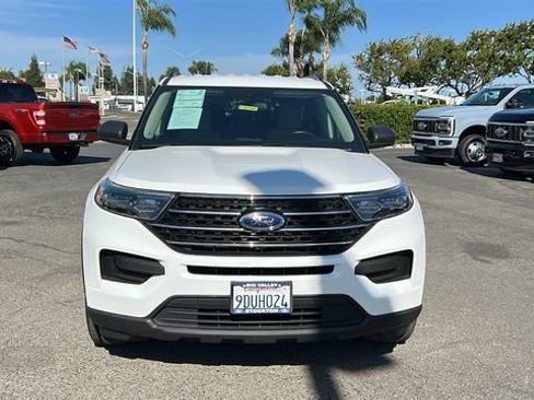 Certified 2022 Ford Explorer XLT RWD image 9