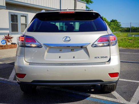 Used 2014 Lexus RX 350 FWD image 5