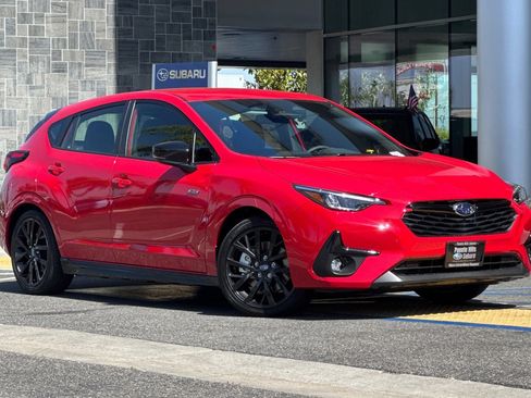 New 2026 Subaru Impreza RS AWD/4WD image 2