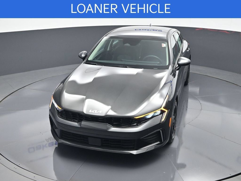 New 2026 Kia K5 LXS FWD image 45