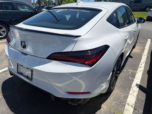 Used 2025 Acura Integra A-Spec FWD image 4