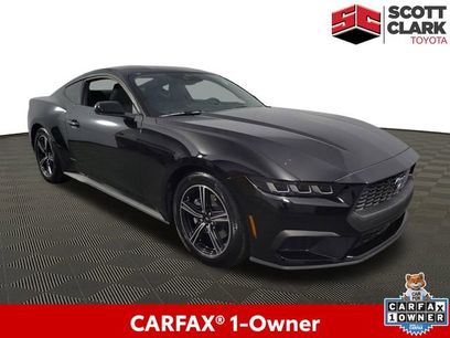 Used 2025 Ford Mustang Coupe