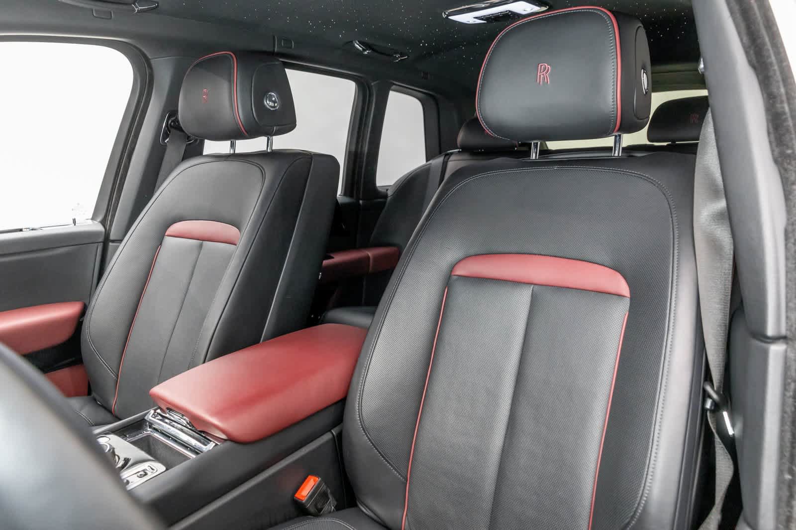 Certified 2022 Rolls-Royce Cullinan AWD/4WD image 57