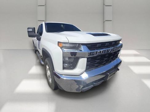 Used 2020 Chevrolet Silverado 2500 LT w/ Gooseneck/5TH Wheel Package AWD/4WD image 3