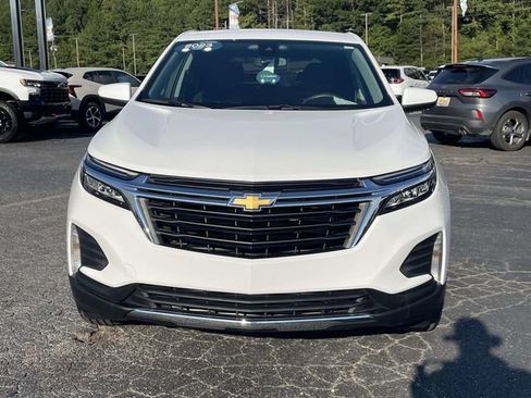 Certified 2023 Chevrolet Equinox LT FWD image 7