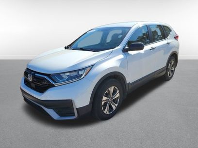 Used 2021 Honda CR-V LX