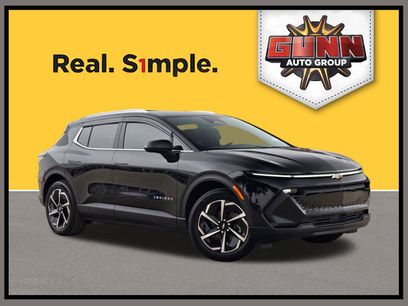 Certified 2026 Chevrolet Equinox EV LT