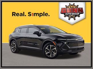 Certified 2026 Chevrolet Equinox EV LT video 1