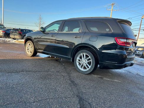 Certified 2023 Dodge Durango GT image 29
