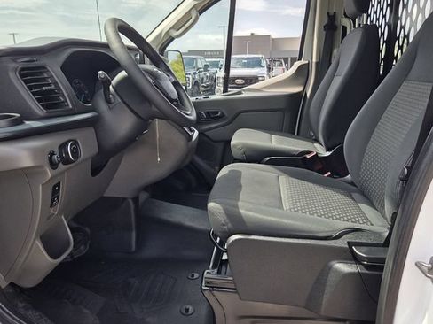 Certified 2025 Ford Transit 250 Low Roof w/ Exterior Upgrade Package RWD image 12