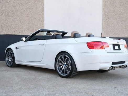 Used 2013 BMW M3 Convertible RWD image 14