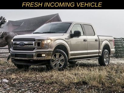 Used 2020 Ford F150 Limited w/ Trailer Tow Package