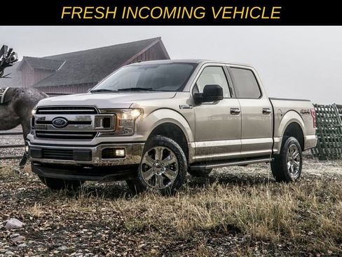 Used 2020 Ford F150 Limited w/ Trailer Tow Package image 1