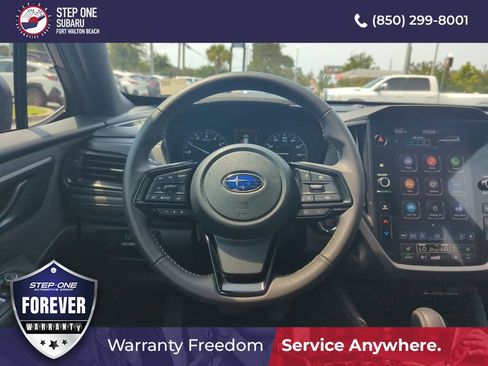 Certified 2026 Subaru Forester Premium AWD/4WD image 17