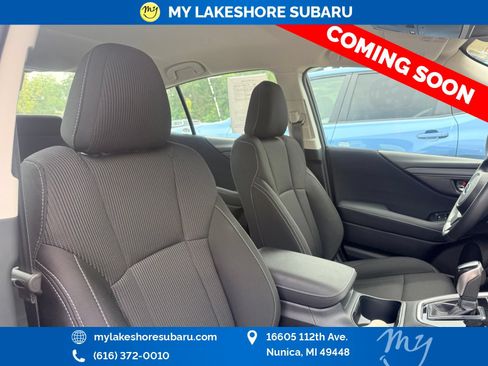 Certified 2025 Subaru Legacy Premium AWD/4WD image 15