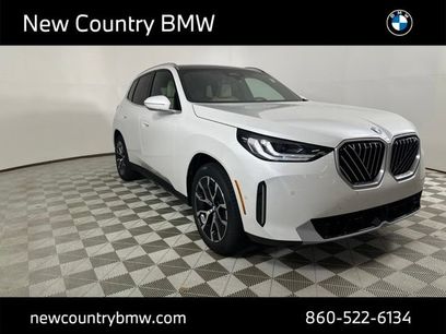 New 2026 BMW X3 xDrive30i w/ Convenience Package