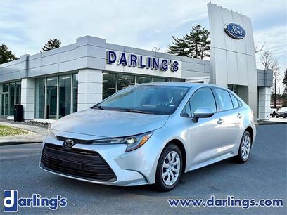 Used 2023 Toyota Corolla LE