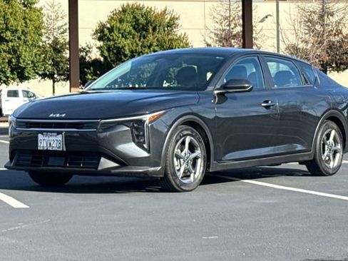 Certified 2025 Kia K4 LXS image 10