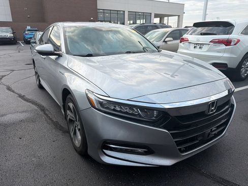 Used 2019 Honda Accord EX-L image 4