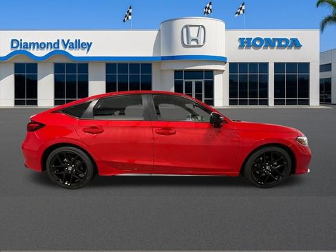 New 2026 Honda Civic Sport image 2