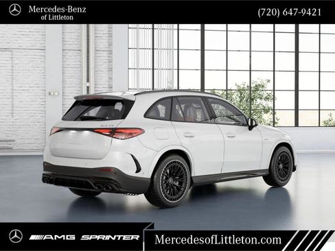New 2026 Mercedes-Benz GLC 43 AMG 4MATIC image 21