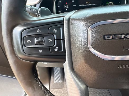 Used 2025 GMC Sierra 1500 Denali AWD/4WD image 24
