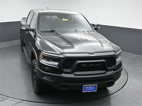 Used 2022 RAM 1500 Rebel w/ Rebel Level 2 Equipment Group image 46