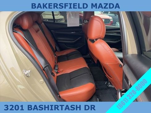 Used 2024 MAZDA MAZDA3 s image 12