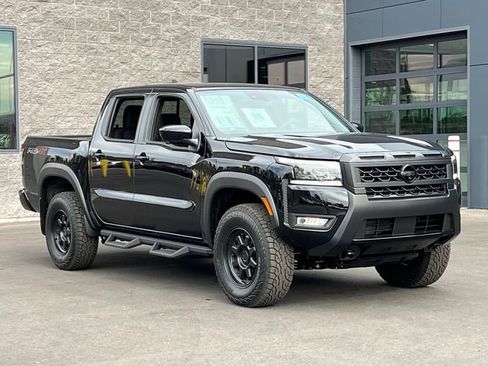 New 2026 Nissan Frontier PRO-4X w/ Pro-4x Convenience Package AWD/4WD image 9