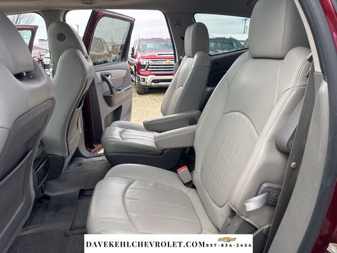 Used 2016 Chevrolet Traverse LTZ FWD image 25
