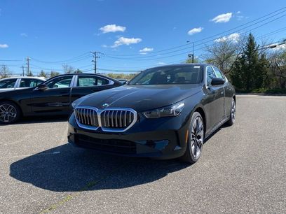 New 2026 BMW 530i xDrive