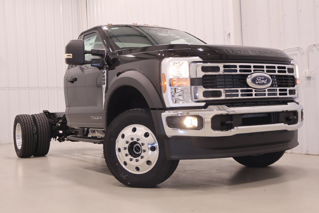 New 2026 Ford F600 4x4 Regular Cab Super Duty w/ XLT Value Package image 25