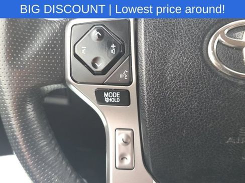 Used 2021 Toyota 4Runner SR5 AWD/4WD image 40