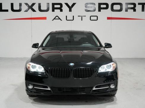 Used 2015 BMW 528i Sedan image 5