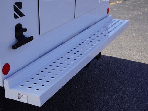 New 2025 GMC Savana 3500 w/ Power Convenience Package image 16