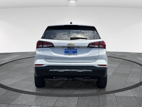 Used 2022 Chevrolet Equinox LT FWD image 7