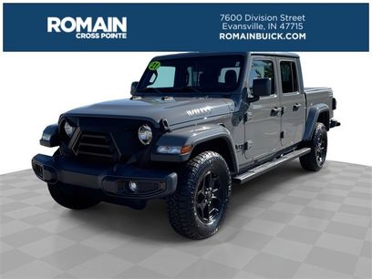 Used 2021 Jeep Gladiator Willys