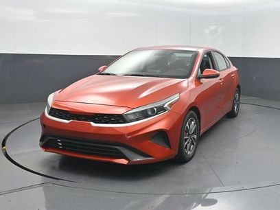 Used 2022 Kia Forte LXS w/ LXS Technology Package