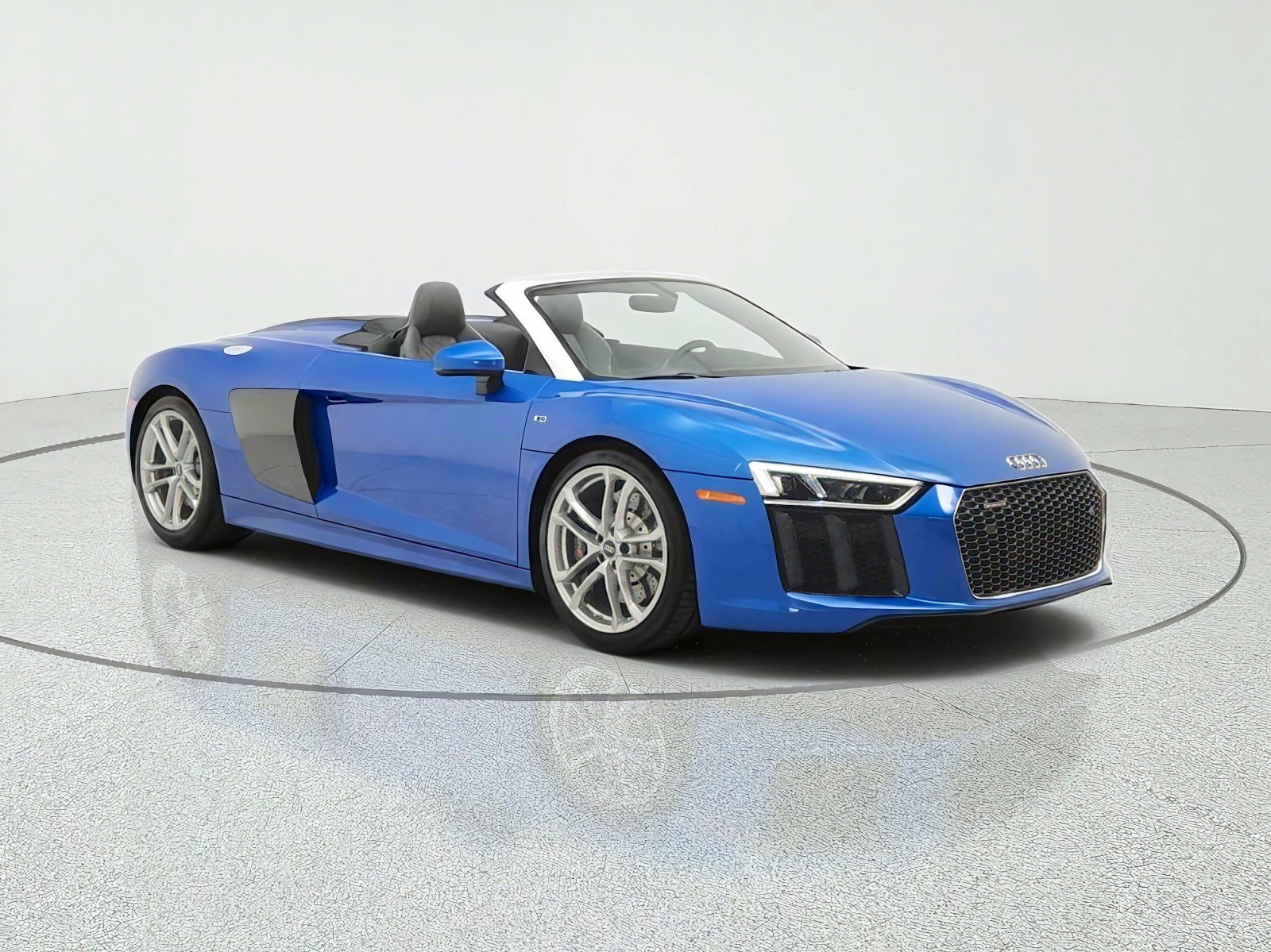 Used 2017 Audi R8 V10 AWD/4WD image 3