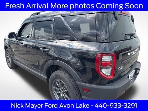 Used 2024 Ford Bronco Sport Big Bend w/ Convenience Package image 6