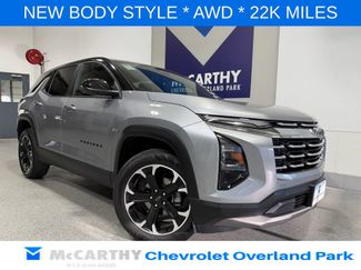 Used 2025 Chevrolet Equinox LT AWD/4WD video 1