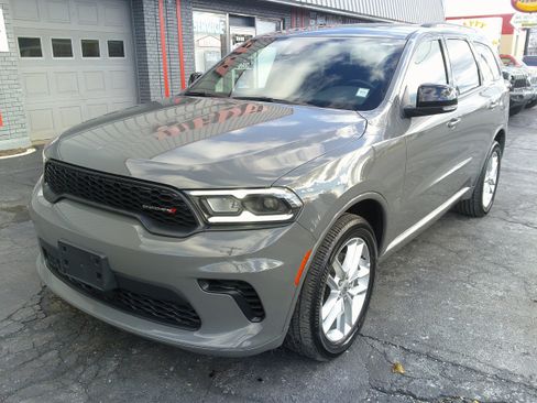 Used 2024 Dodge Durango GT image 14